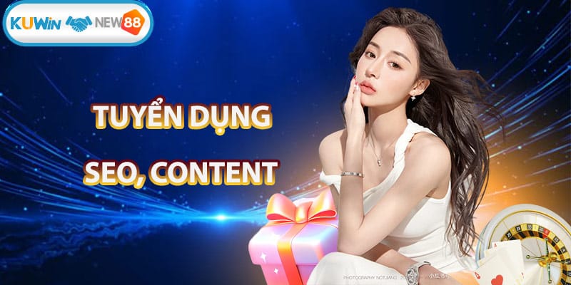 Nhân viên SEO content thu nhập cao